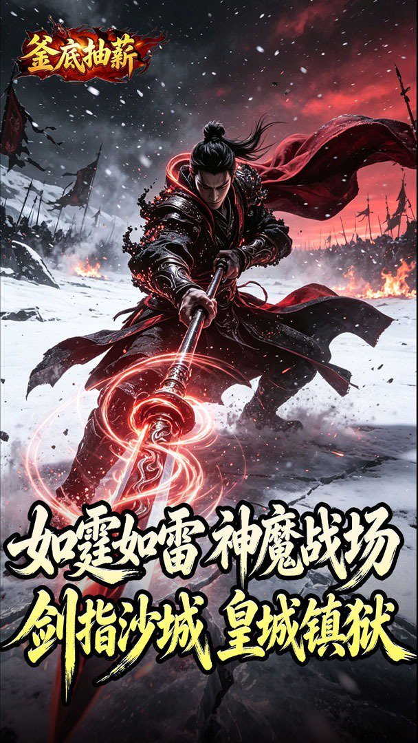釜底抽薪福利版 截图 5